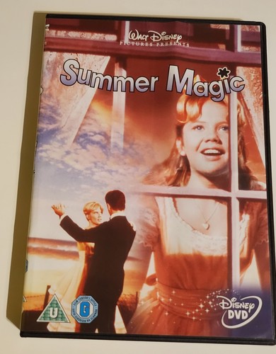 Magia estate dvd disney - magia,