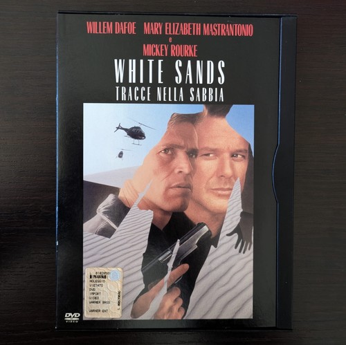 White sands tracce nella - white,
