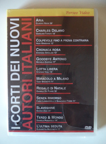 Dvd corti dei - dvd, nuovi