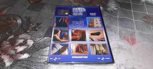 Dvd nuovo fascicolo misteri - nuovo+fascicolo,