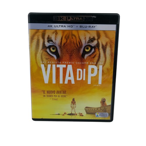 Vita ultra blu - pi, hd