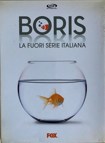 Boris fuori serie - fuori, italiana