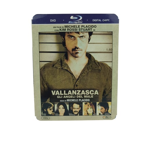 Vallanzasca gli angeli del - gli,