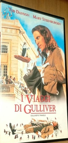 Viaggi gulliver vhs - i,