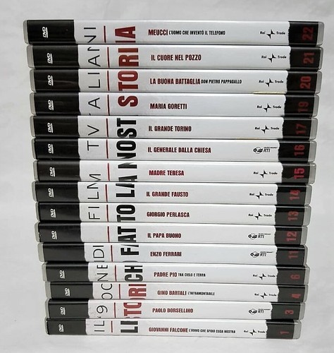 Dvd 900 nei grandi - 15, il