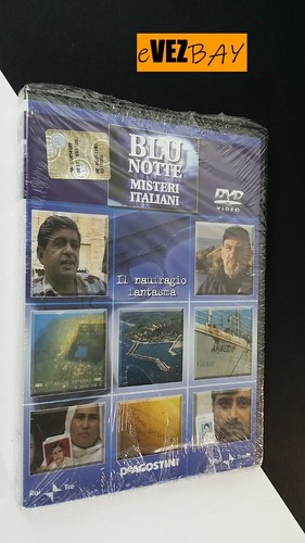 Dvd blu notte il - 44,