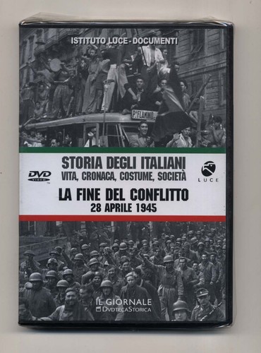 Dvd storia degli italiani - dvd,