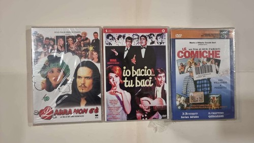 Lotto dvd film - (l1), italiani