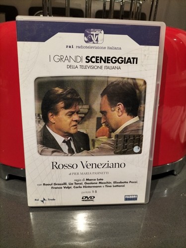 Dvd grandi sceneggiati della - dvd,