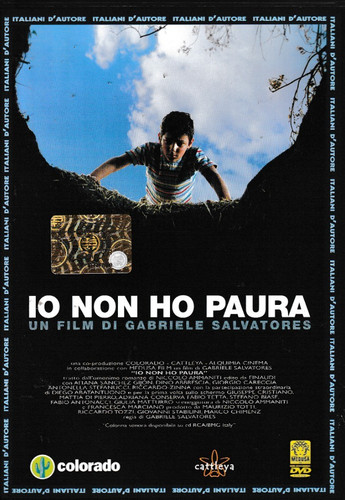 Dvd italiani autore io - d'autore, :