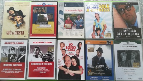Lotto dvd italiani sordi - lotto, italiani,