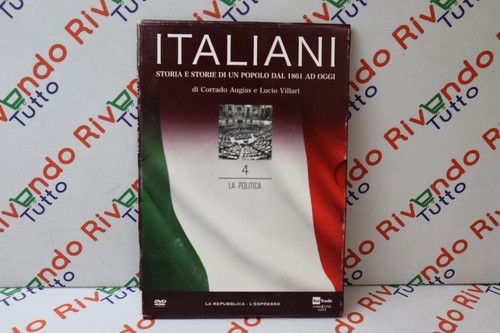 Italiani dvd la politica - ,