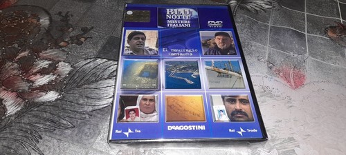 Dvd nuovo fascicolo misteri - dvd, nuovo+fascicolo