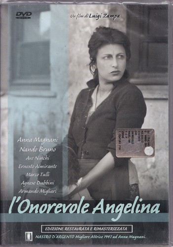 Onorevole angelina - l'onorevole, 1^