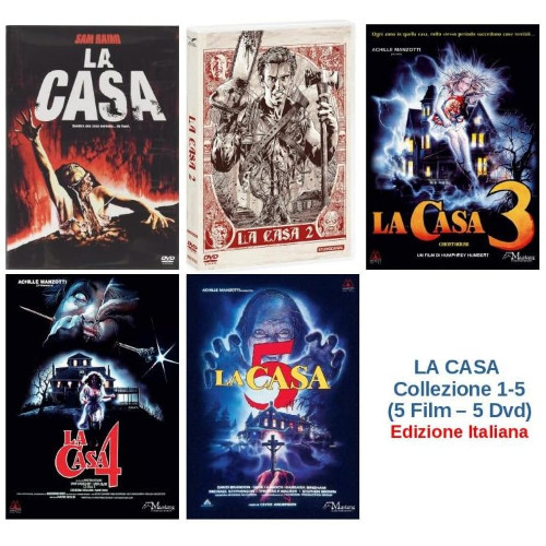 Casa 5 - la, film