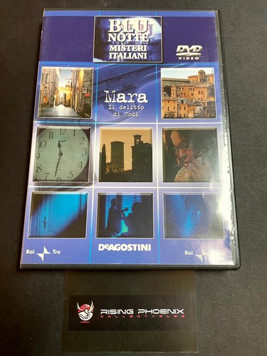 Rising phoenix dvd blu - rising,