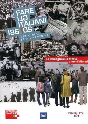 Dvd fare gli italiani - dvd,