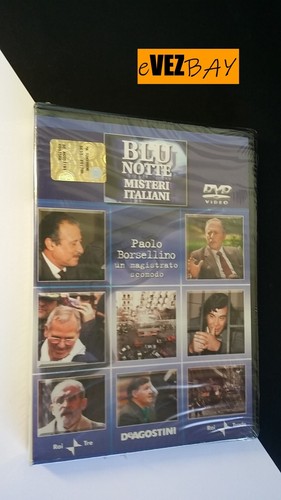 Dvd blu notte - 21,