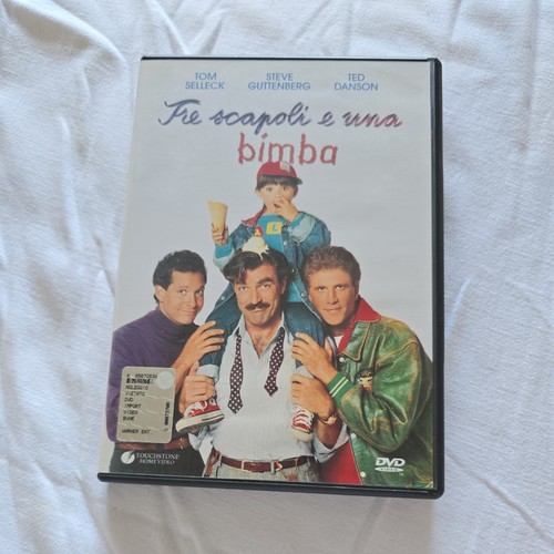 Tre scapoli una bima dvd - una,