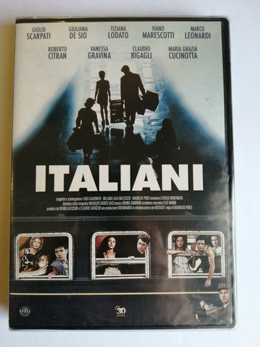 Italiani dvd nuovo sigillato - nuovo,