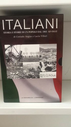 Italiani storia storie - e, un