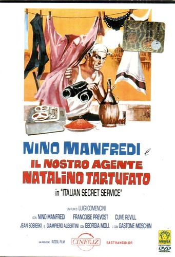 Italian secret service - secret,