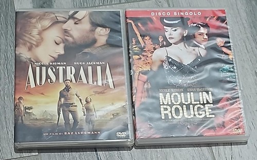 Lotto dvd baz - 2, luhrmann