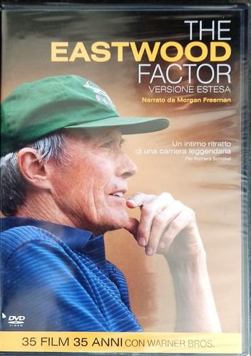 Dvd the eastwood factor - dvd,