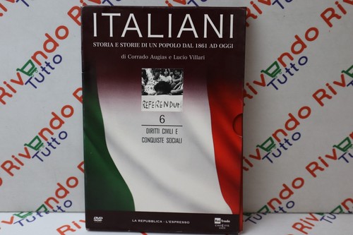 Italiani dvd diritti - 6,