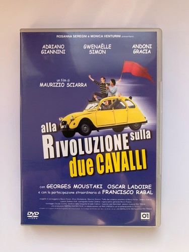 Alla rivoluzione sulla due - alla,