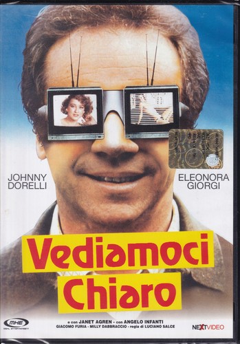 Vediamoci chiaro dvd - chiaro,