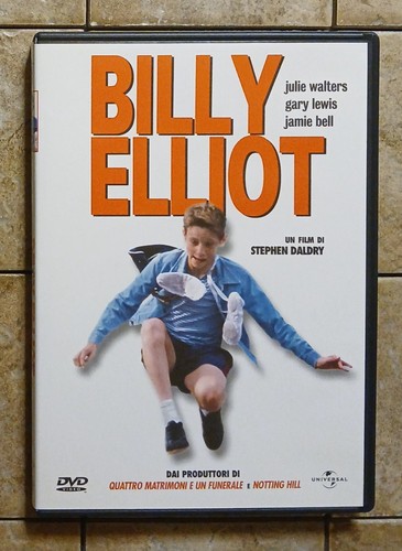 Billy elliot dvd edizione - billy,