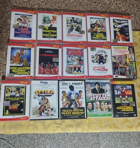 Dvd commedia all - dvd,