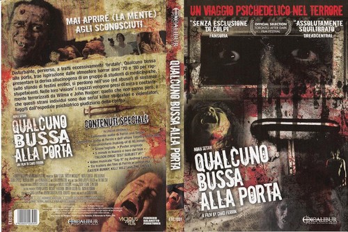 Qualcuno bussa alla porta dvd - qualcuno,