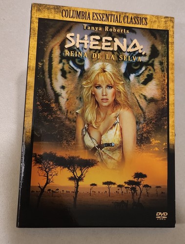 Sheena regina della giungla - regina,