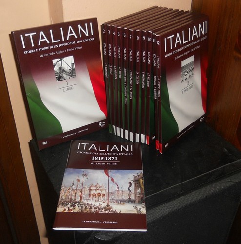 Dvd italiani corrado augias - 12,