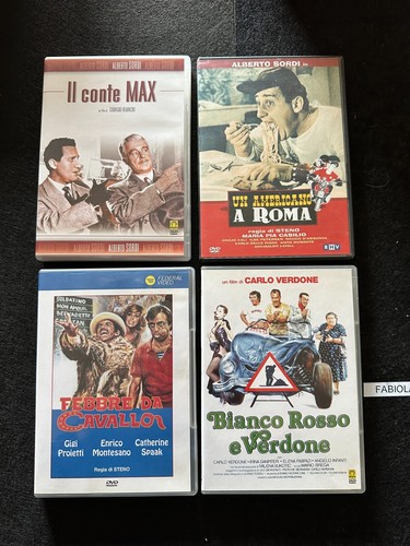 Lotto dvd italiano - dvd,
