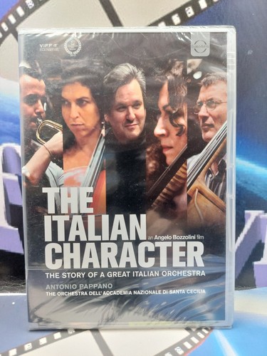 The italian character - the, character:
