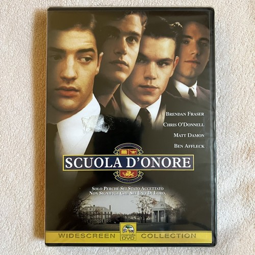 Scuola onore dvd - dvd, fuori